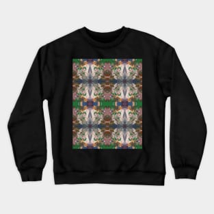 Abstract Pattern 6 Crewneck Sweatshirt